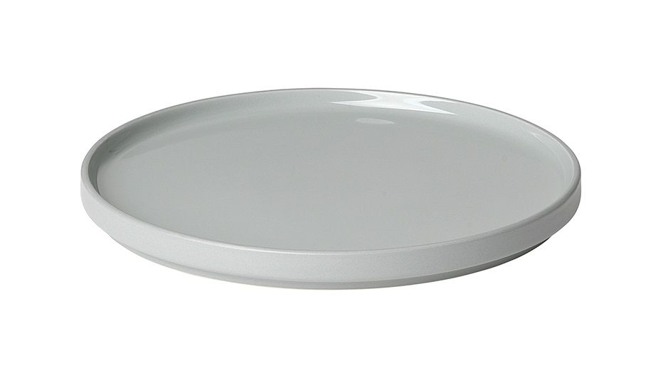 Blomus Mio dessertbord ø 20cm - mirage grey